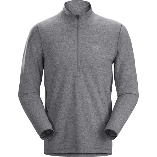 Arc'teryx Cormac Zip Neck Shirt LS