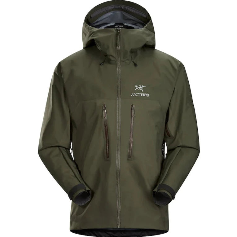 Arc'teryx Alpha AR Jacket - Xistrail Mountain