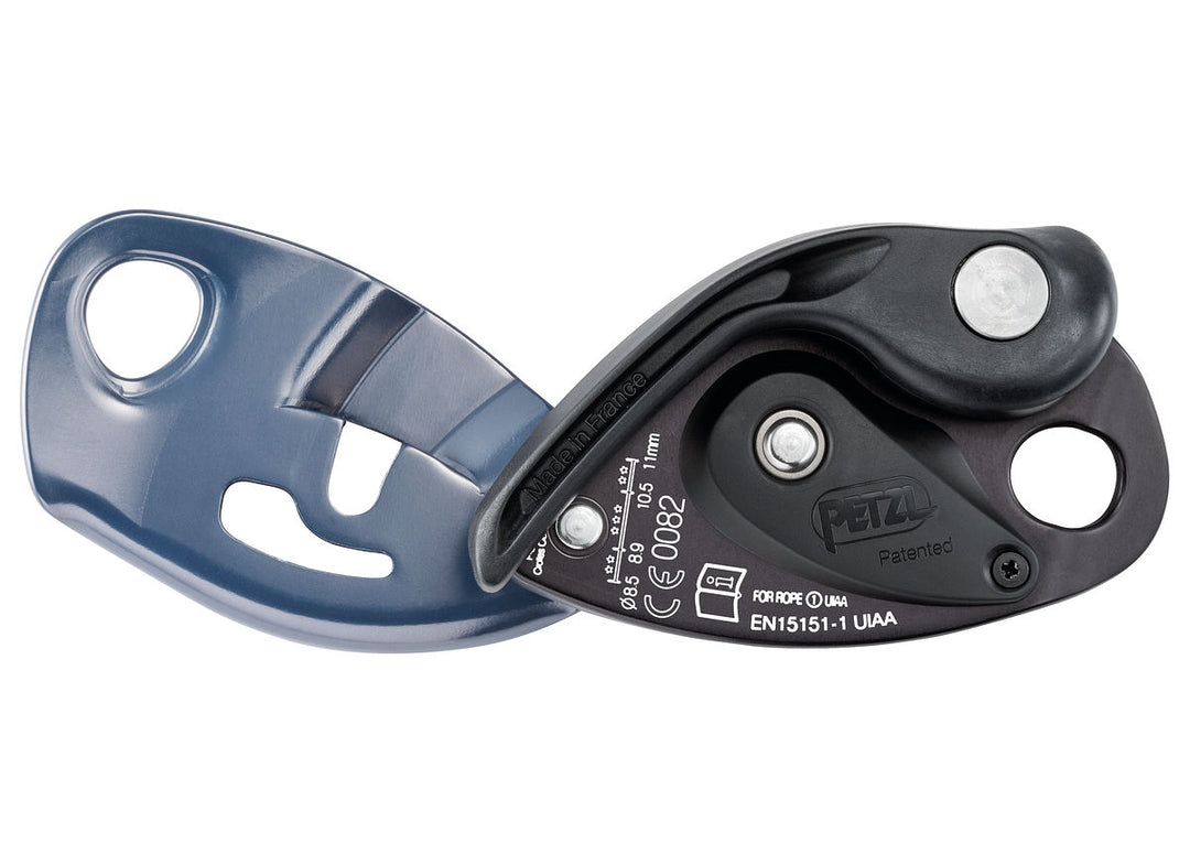 PETZL ASEGURADOR GRIGRI