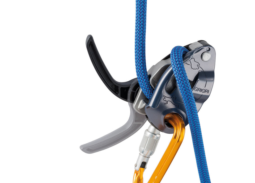 PETZL ASEGURADOR GRIGRI