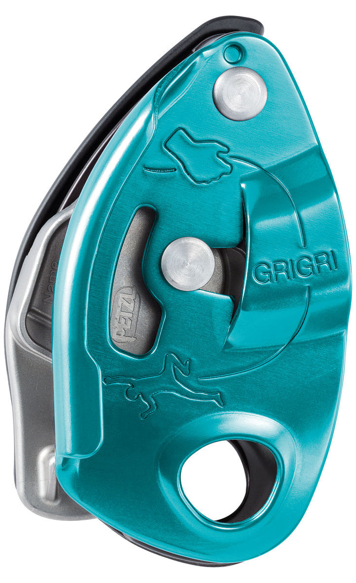 PETZL ASEGURADOR GRIGRI