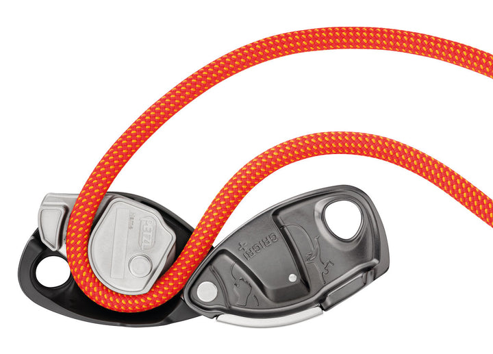 PETZL ASEGURADOR GRIGRI +