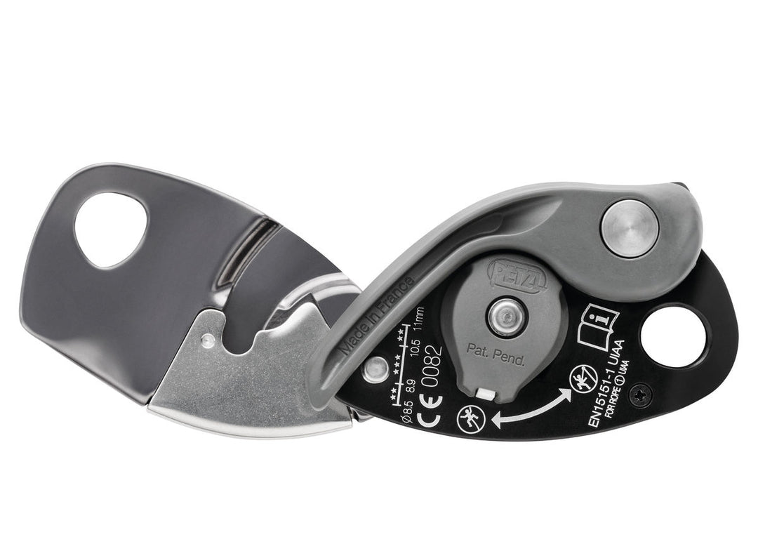 PETZL ASEGURADOR GRIGRI +