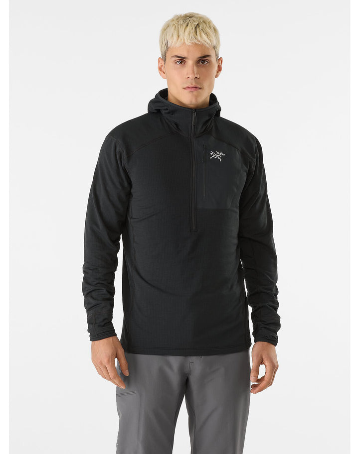 Arc'teryx Hoody Delta 1/2 Zip Neck Hombre