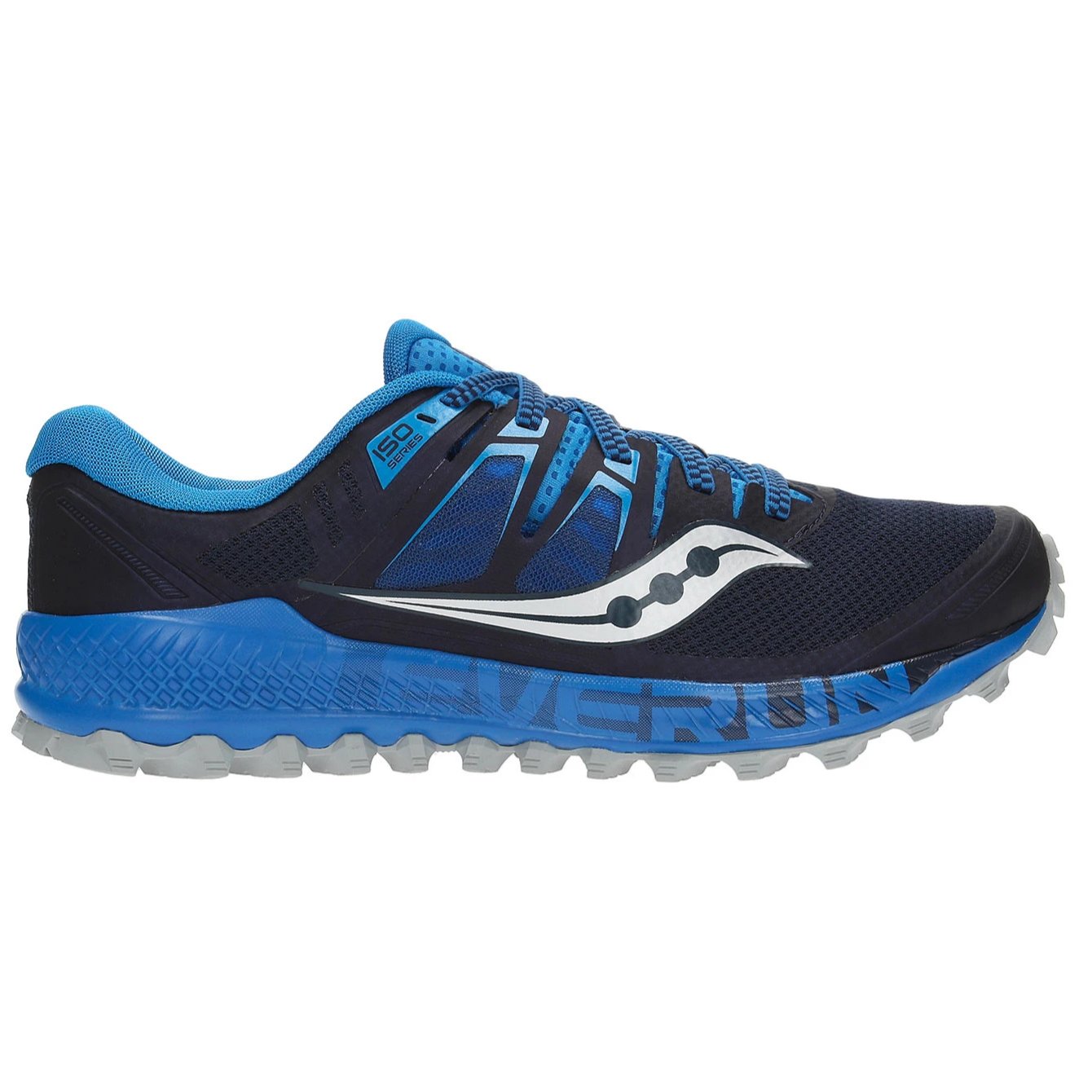 Saucony on sale peregrine iso