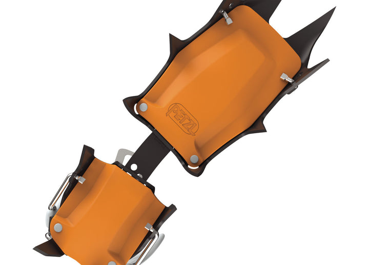 PETZL CRAMPONES VASAK FLEXLOCK