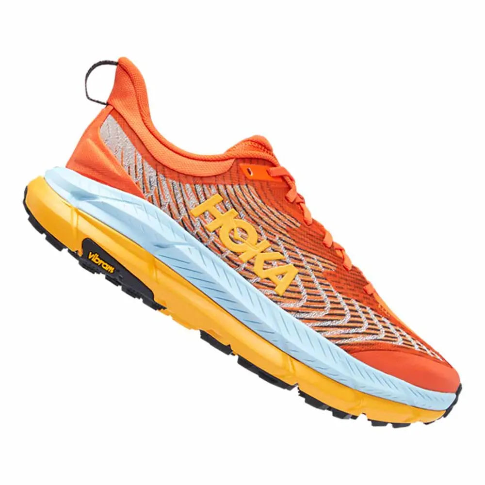 HOKA ONE ONE MAFATE SPEED 4