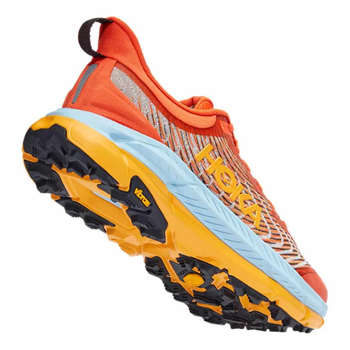 HOKA ONE ONE MAFATE SPEED 4