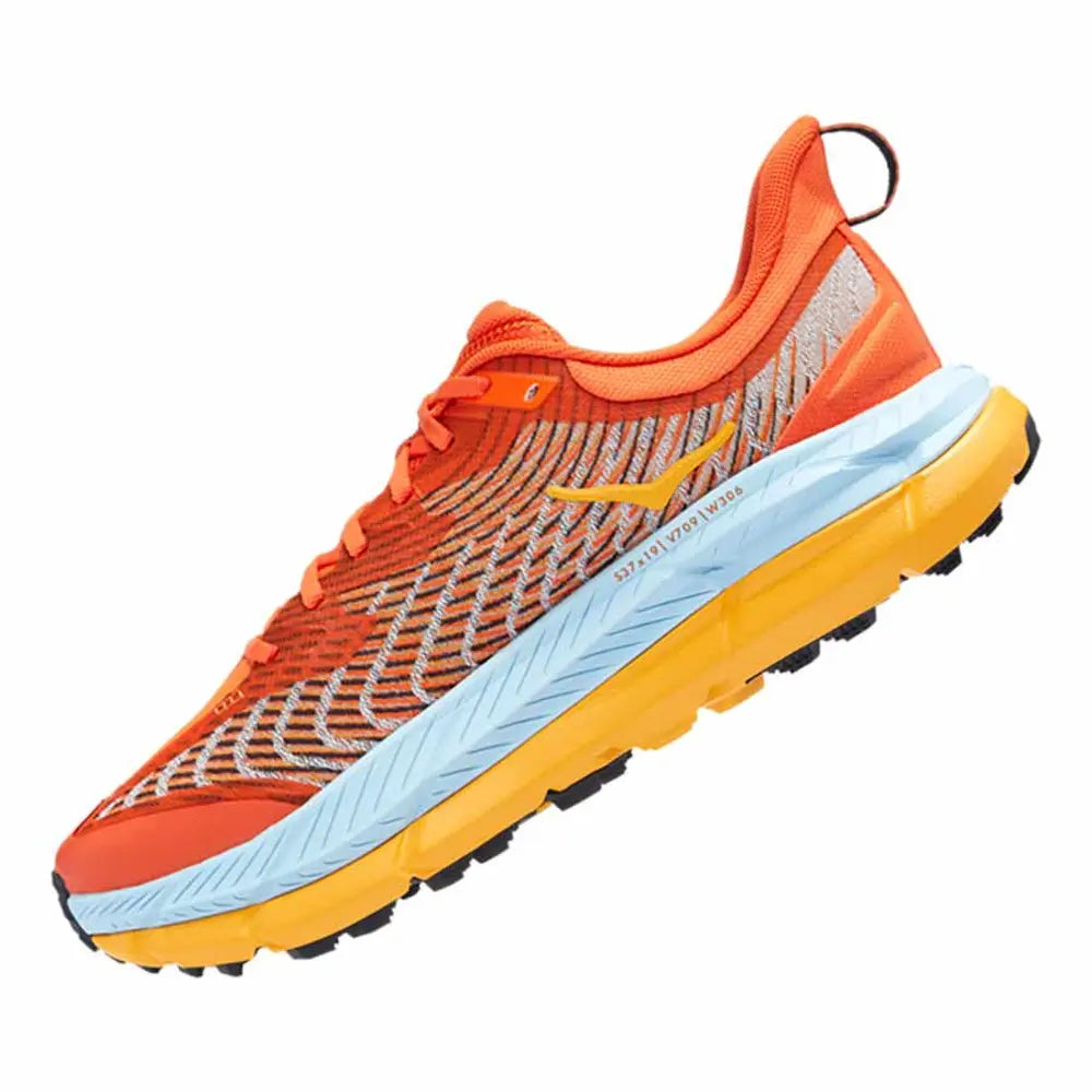 HOKA ONE ONE MAFATE SPEED 4