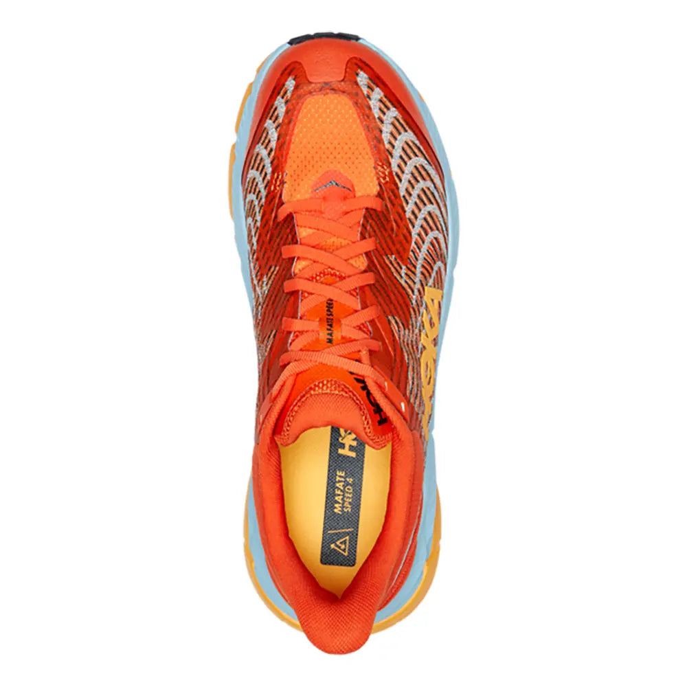 HOKA ONE ONE MAFATE SPEED 4