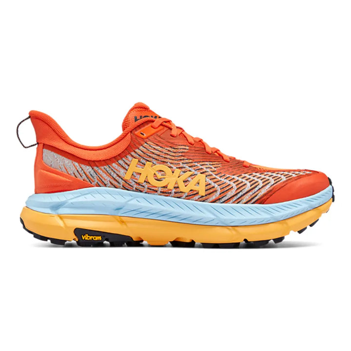 HOKA ONE ONE MAFATE SPEED 4